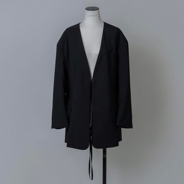 ジャケット・アウター LOHEN V COLLAR LIGHT JACKET V COLLAR LIGHT JACKET - ジェイアール名古屋タカシマヤオンライン
