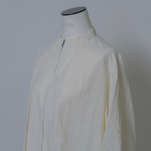 LOHEN BOTTLE NECK LAYERED BLOUSON ローヘン BOTTLE NECK LAYERED BLOUSON - ジェイアール名古屋タカシマヤ