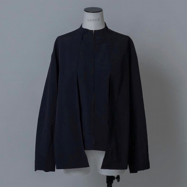 LOHEN BOTTLE NECK LAYERED BLOUSON ローヘン BOTTLE NECK LAYERED BLOUSON - ジェイアール名古屋タカシマヤ