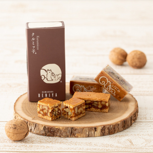 クルミッ子5個入り - ジェイアール名古屋タカシマヤオンラインショッピング