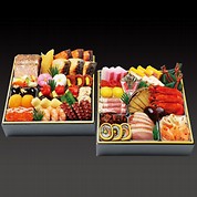和・洋 二段重