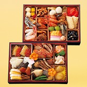 和・洋 二段重