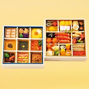 和・洋 二段重