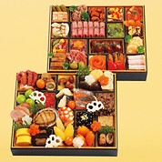 和・洋 二段重