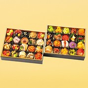洋・中オードブル 二段重