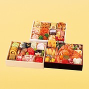 和・洋 三段重