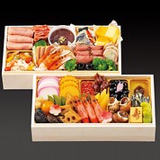 和・洋 二段重