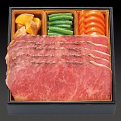 黒毛和牛ローストビーフ