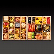 和・洋 二段重