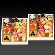 和・洋 1人前二客セット