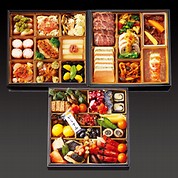 和・洋 三段重