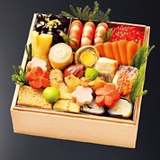 慶びの一段・少人数・ひとり一客おせち - ジェイアール名古屋