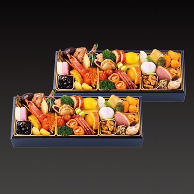 名古屋さま　専用 和・洋・中 1人前二客セット - ジェイアール名古屋タカシマヤ