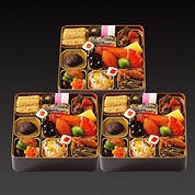 和 1人前三客セット