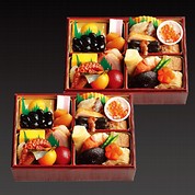 和 1人前二客セット