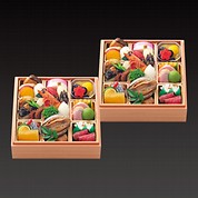 和 1人前二客セット