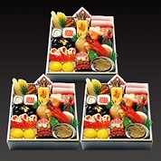 和 1人前三客セット