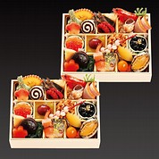 和 1人前二客セット