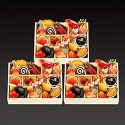 和 1人前三客セット