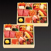 和・洋 1人前二客セット