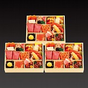 和・洋 1人前三客セット