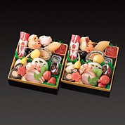 和 1人前二客セット