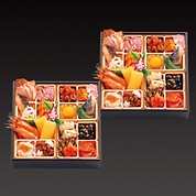 和 1人前二客セット