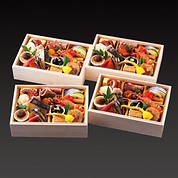 和 1人前四客セット