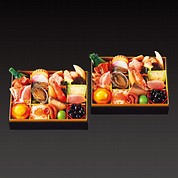 和 1人前二客セット