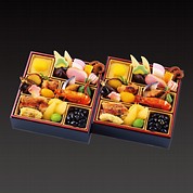 和 1人前二客セット