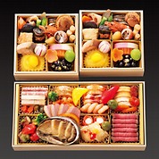 和 1人前二客・洋 一段