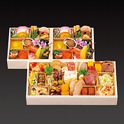 和 1人前二客・洋 一段