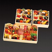 和 1人前二客・洋 一段