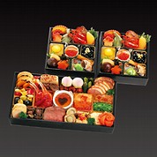 和 1人前二客・洋・中 一段