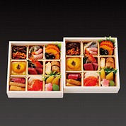 和 1人前二客セット