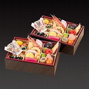 和 1人前二客セット