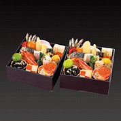 和 1人前二客セット