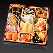 ローカーボ(低糖質) おせち 一段