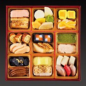 ムース食おせち 一段
