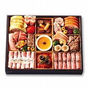 肉おせち 一段