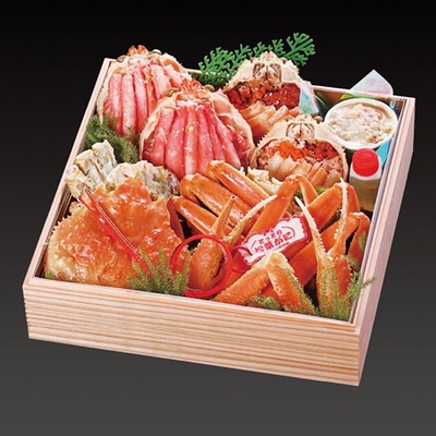 【発根済】CJハイブリッド(甲蟹交種) 蟹オードブル - ジェイアール名古屋タカシマヤオンラインショッピング