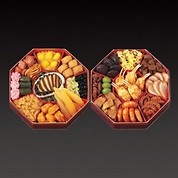 中華 二段重