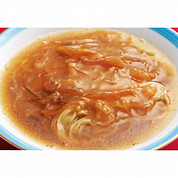フカヒレと紅ズワイガニのあんかけ煮込み麺セット
