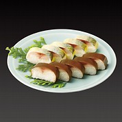 鯖棒寿し 2本入