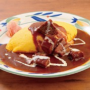 オムライスセット