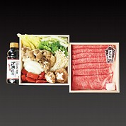 近江牛すき焼きセット