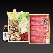 近江牛すき焼きセット