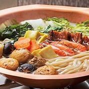 おうどんのお鍋