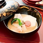 京風お雑煮
