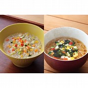 森のにゅうめん4食詰合せ